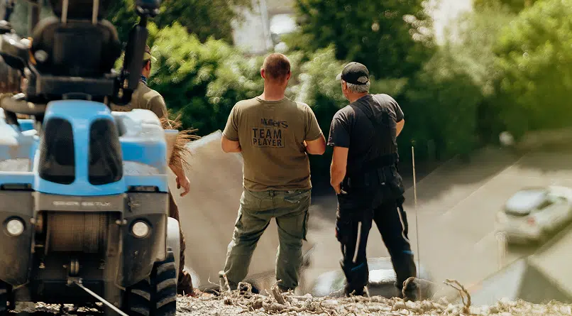 Müllers Lohnunternehmen in Kröv an der Mosel - ein Unternehmen der Müllers Gruppe