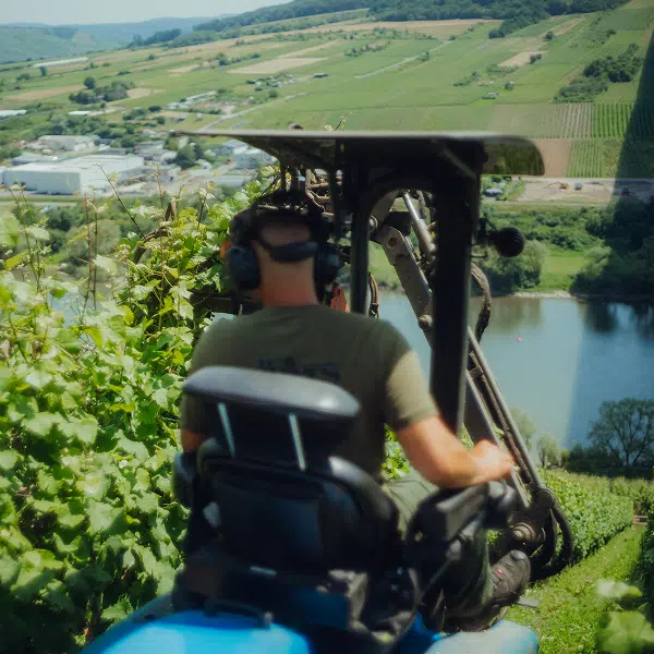 Müllers Lohnunternehmen in Kröv an der Mosel - ein Unternehmen der Müllers Gruppe