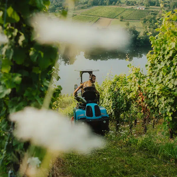 Müllers Lohnunternehmen in Kröv an der Mosel - ein Unternehmen der Müllers Gruppe