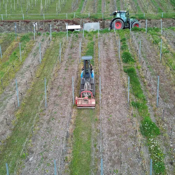 Müllers Lohnunternehmen in Kröv an der Mosel - ein Unternehmen der Müllers Gruppe